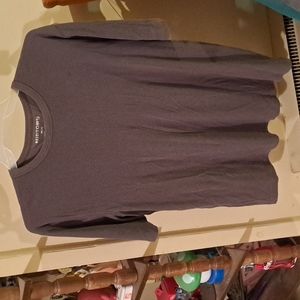 Midtown 2Xl charcoal t-shirt